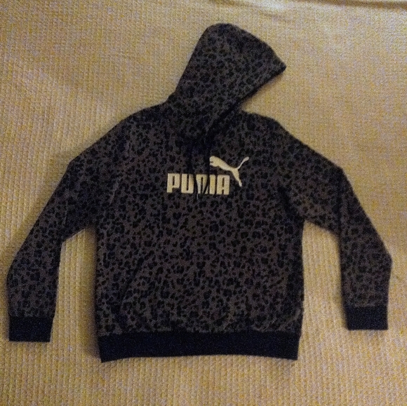 NWT Women's Puma Pull-over Hoodie - Picture 2 of 16
